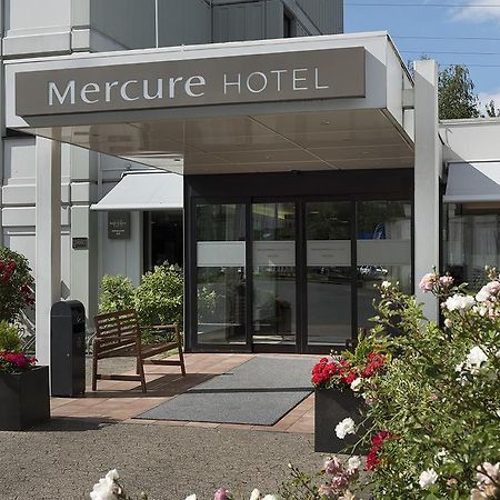 Mercure Hotel Duesseldorf Sued Exteriör bild