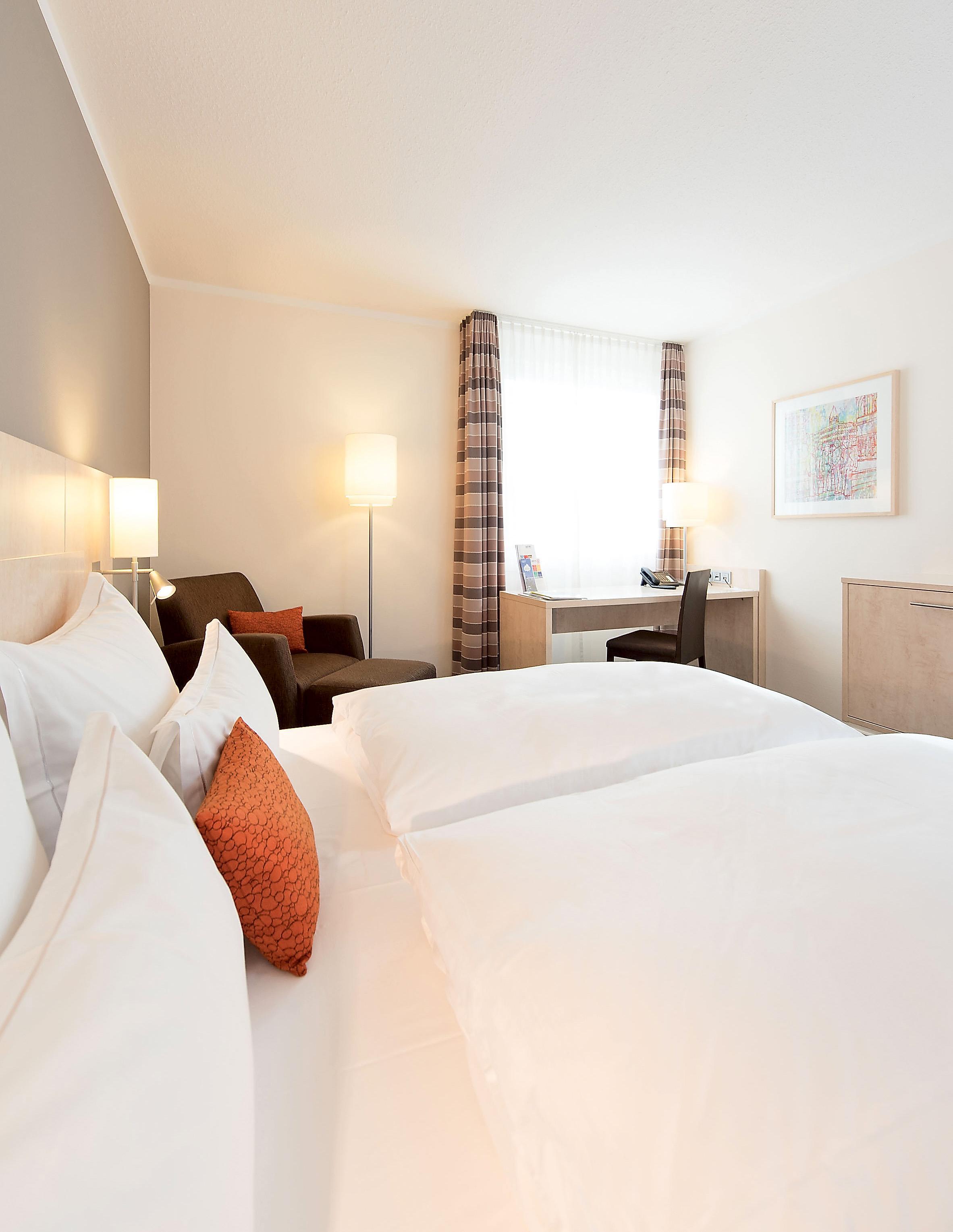 Mercure Hotel Duesseldorf Sued Exteriör bild