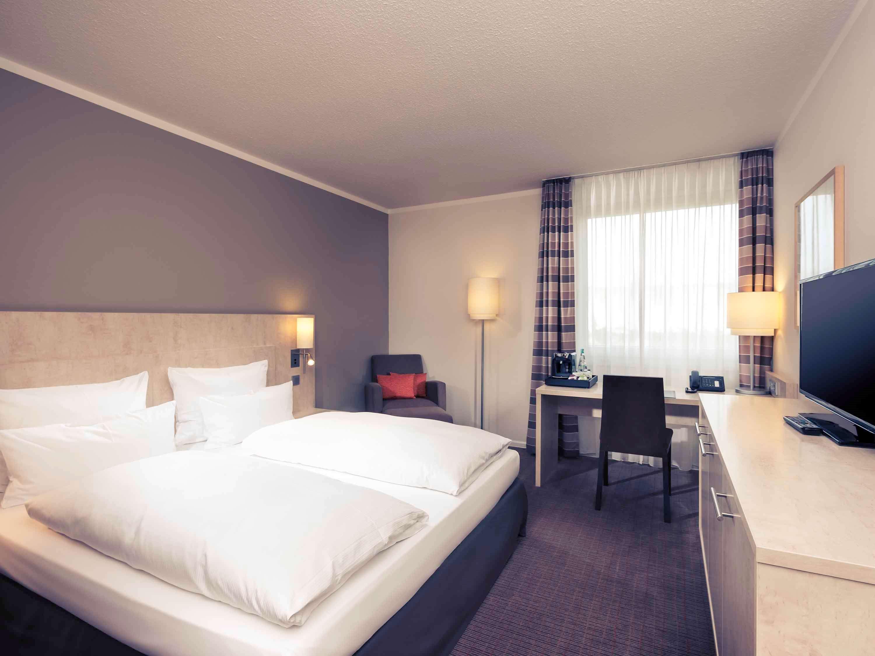 Mercure Hotel Duesseldorf Sued Exteriör bild