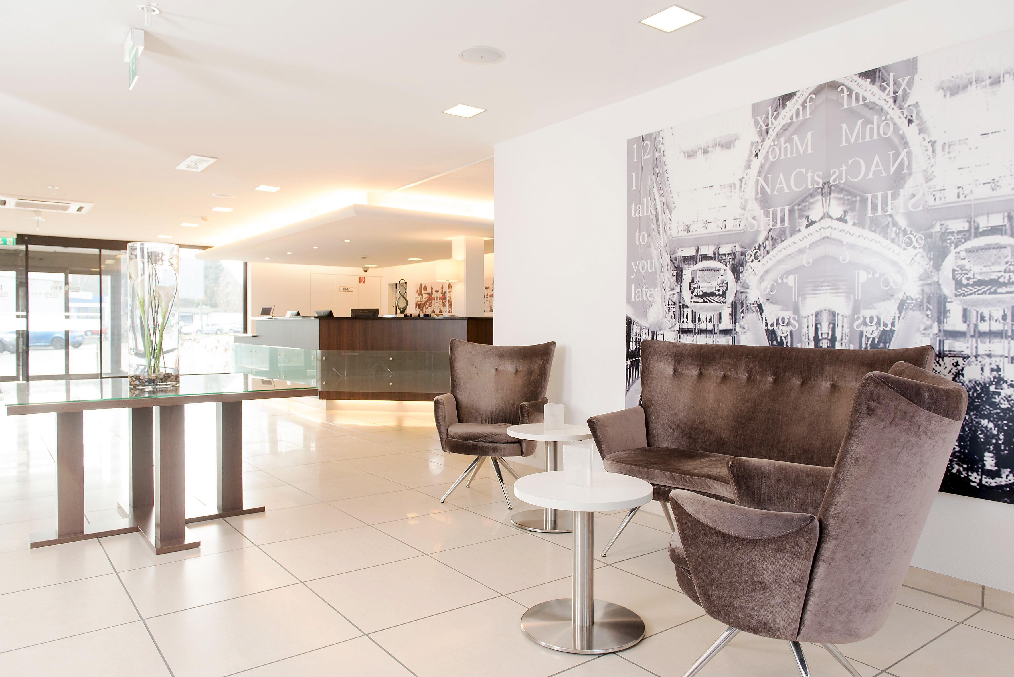Mercure Hotel Duesseldorf Sued Exteriör bild