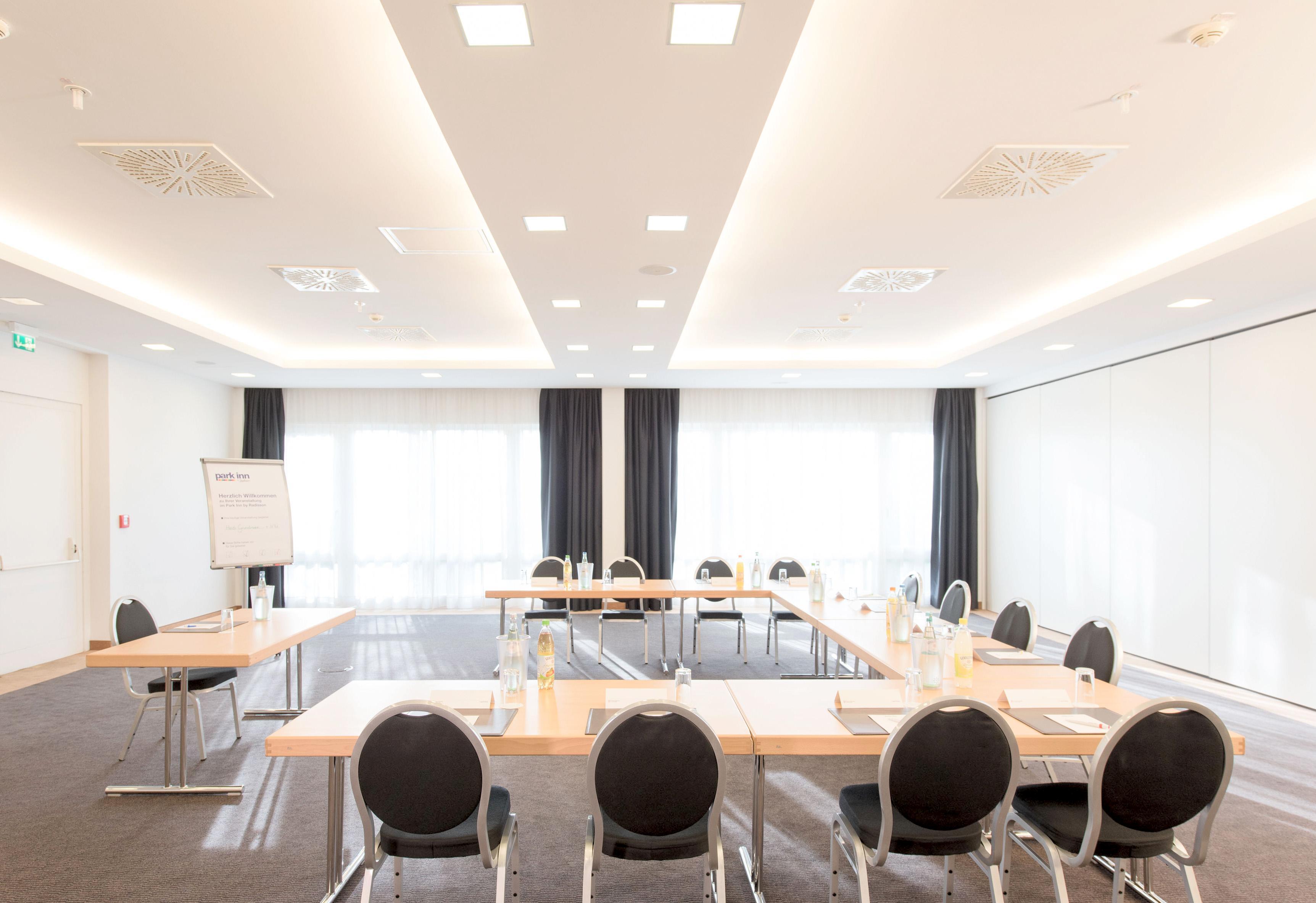 Mercure Hotel Duesseldorf Sued Exteriör bild